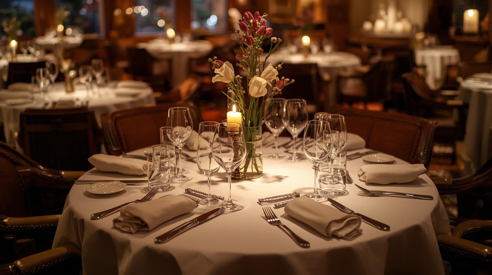 Fine Dining Restaurant